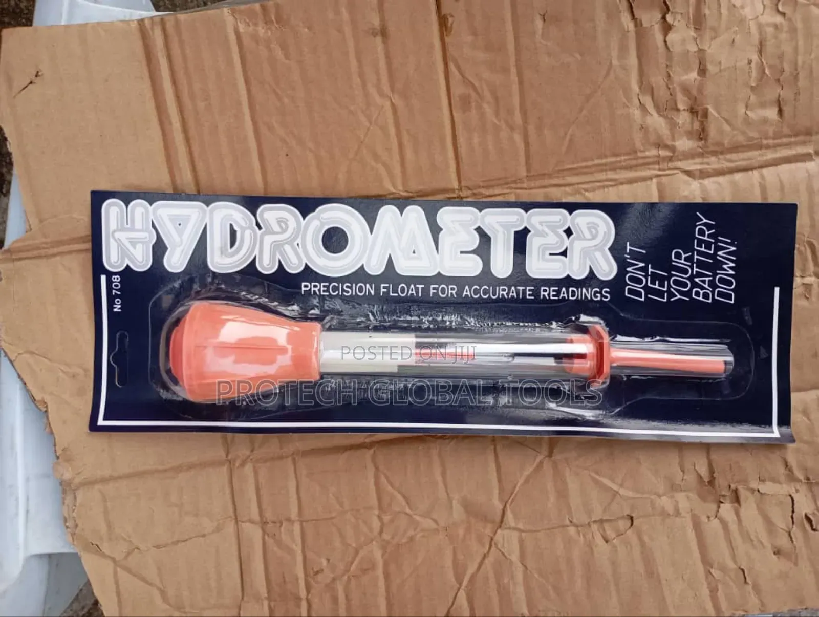 Battery Hydrometer