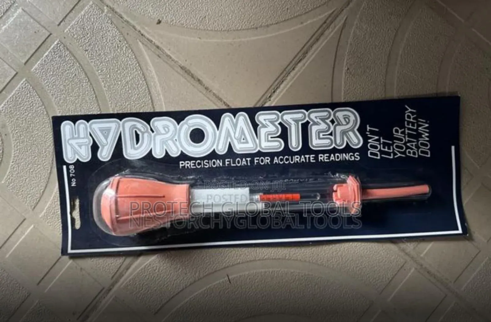 Battery Hydrometer