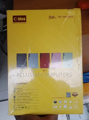New C idea CM2000+ 1 TB