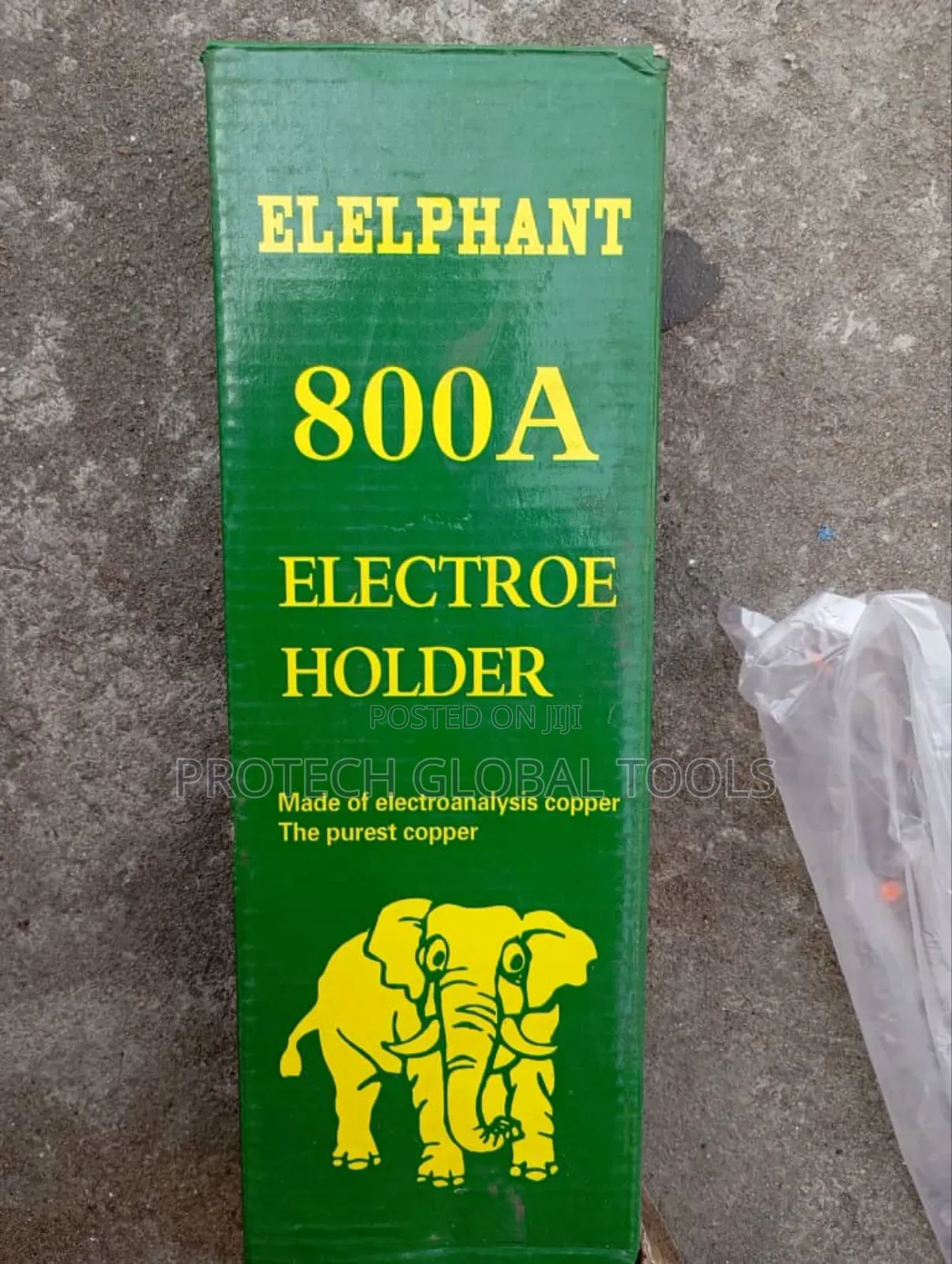 800a Electrode Holder