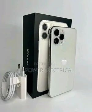 Photo - New Apple iPhone 12 Pro Max 256 GB White