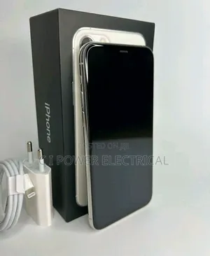 Photo - New Apple iPhone 12 Pro Max 256 GB White