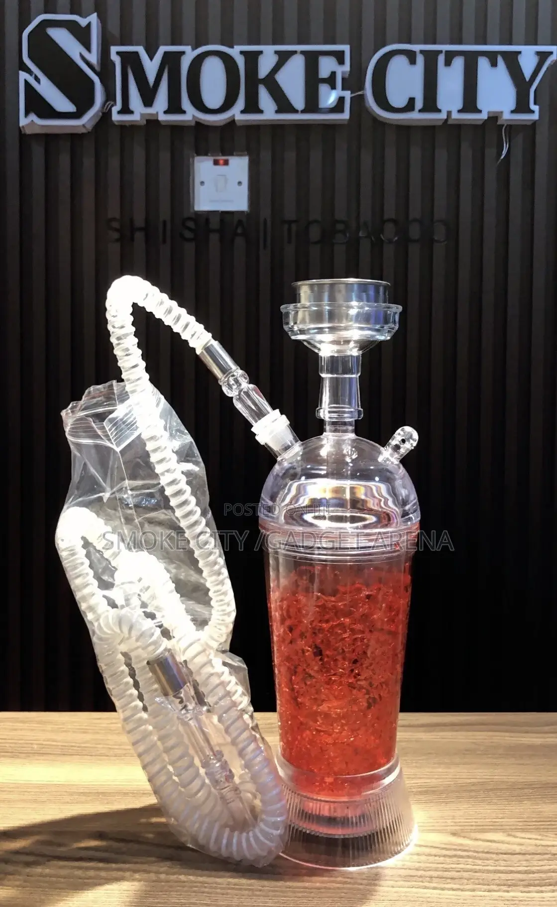 Hookah Shisha Pot