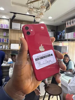 Apple iPhone 11 64 GB Red