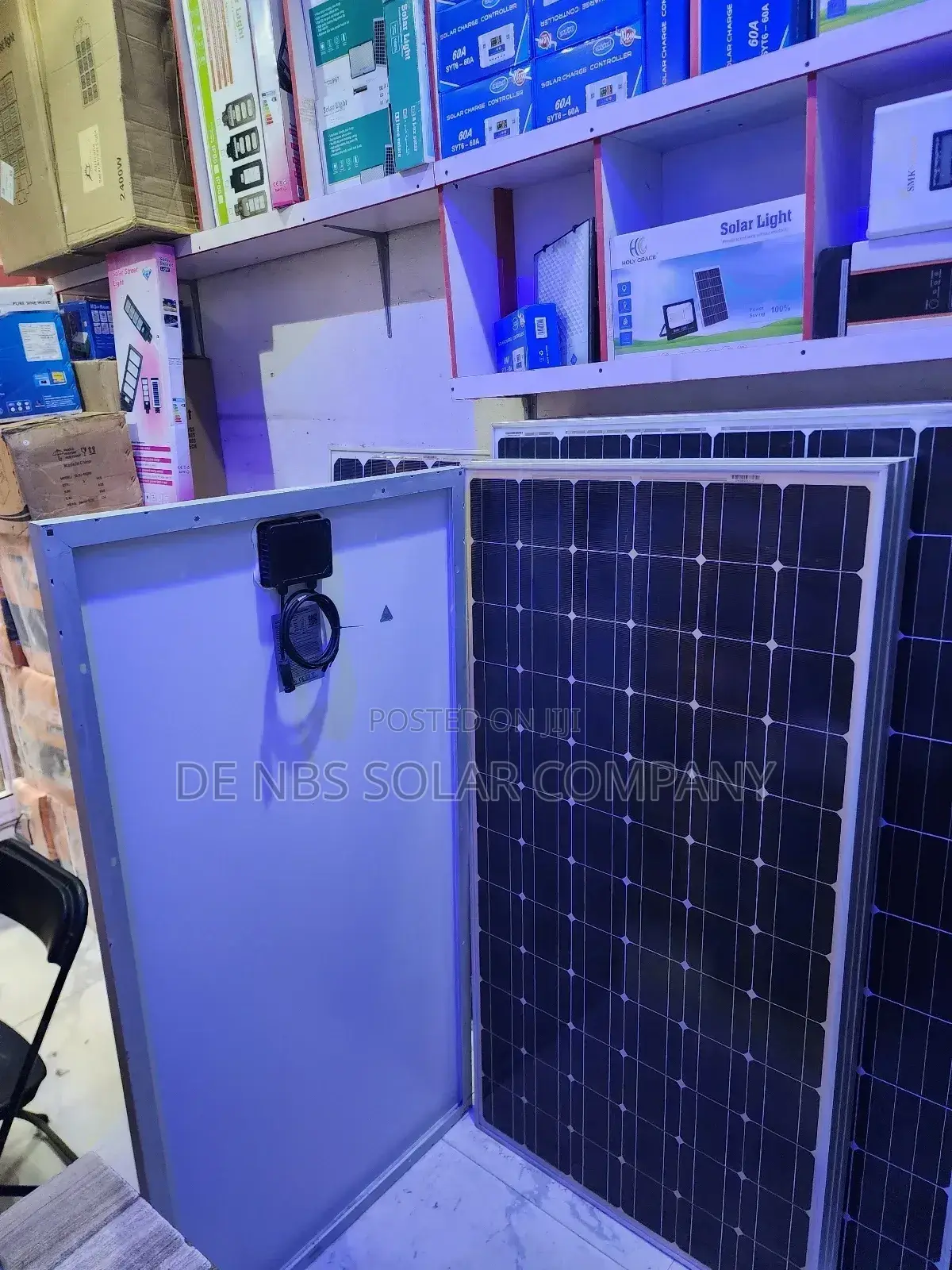 300w Solar Mono Crystalline Panel