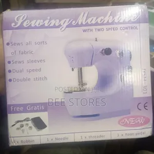 Photo - Quality Big Size Electronic Sewing Machine