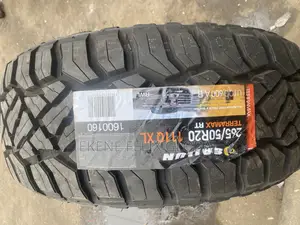 265/50/20 Off Road Suilune