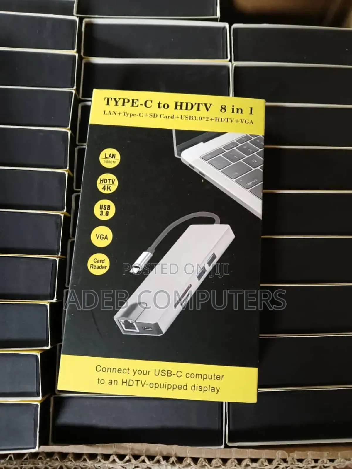 Type C Converter