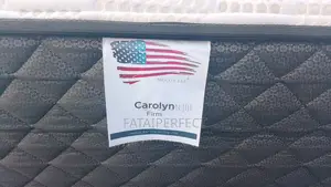 14 Inches U S a Semi Orthorpedic Hybrid Mattress