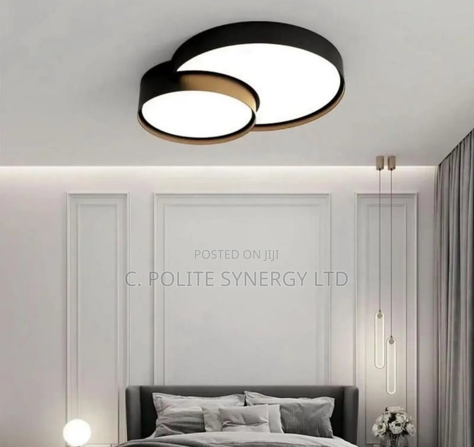 Flush Light