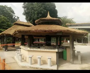 Outdoor Bar