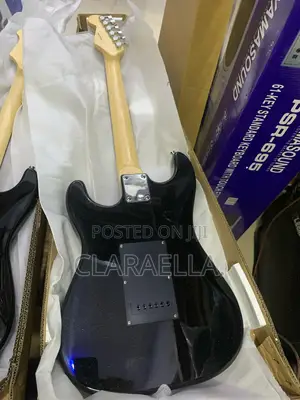Ibanez Electric Guitar.