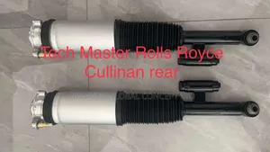 Rolls Royce Cullinan Shock