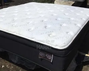 6by6 Euro Top Orthopedic Spring Mattresses