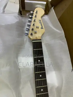 Ibanez Electric Guitar.