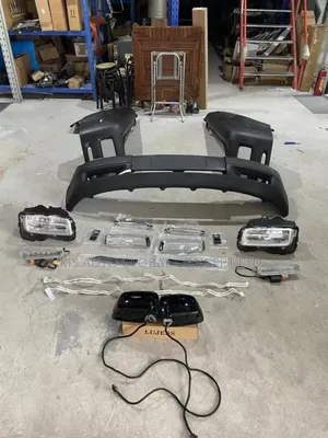 Rolls Royce Phantom 2006 Upgrade Kit To 2017