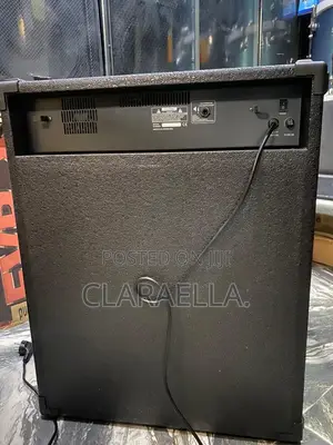 Mighty Pro Audio" Combo Amplifiers / Bass