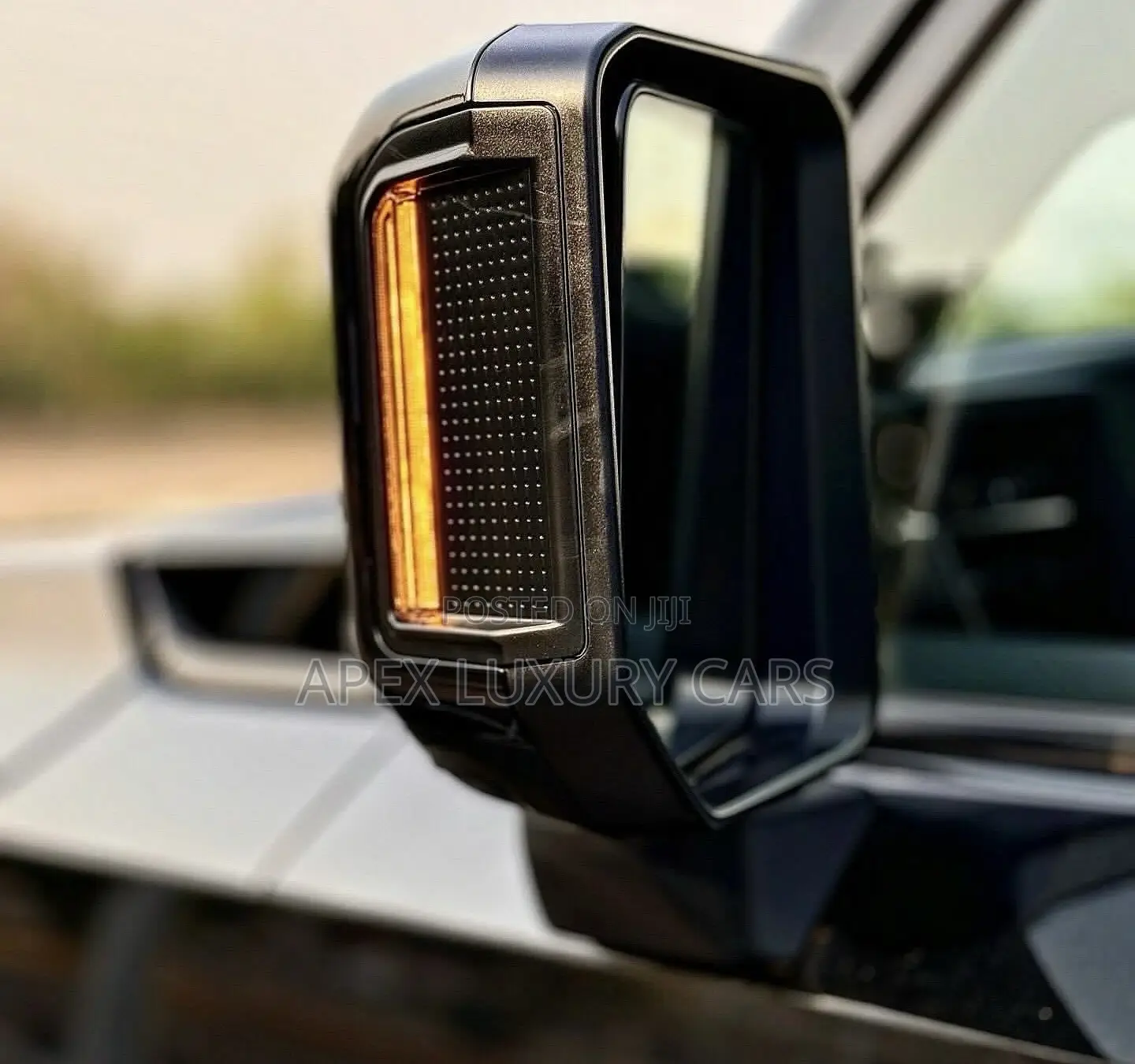 New Lexus GX 2025 Black