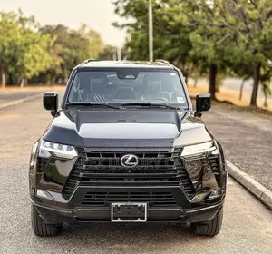 New Lexus GX 2025 Black