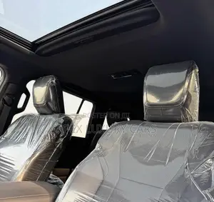 New Lexus GX 2025 Black