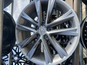 19rim Lexus Rx350