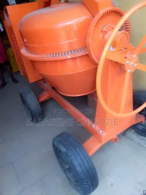 Brand New 500 Litres Concrete Mixer