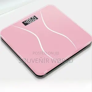 Weighing Scale Comes With Battery