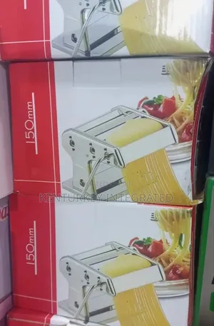 150mm Thickness Manual Pasta Maker