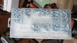 Grease Nipple Set