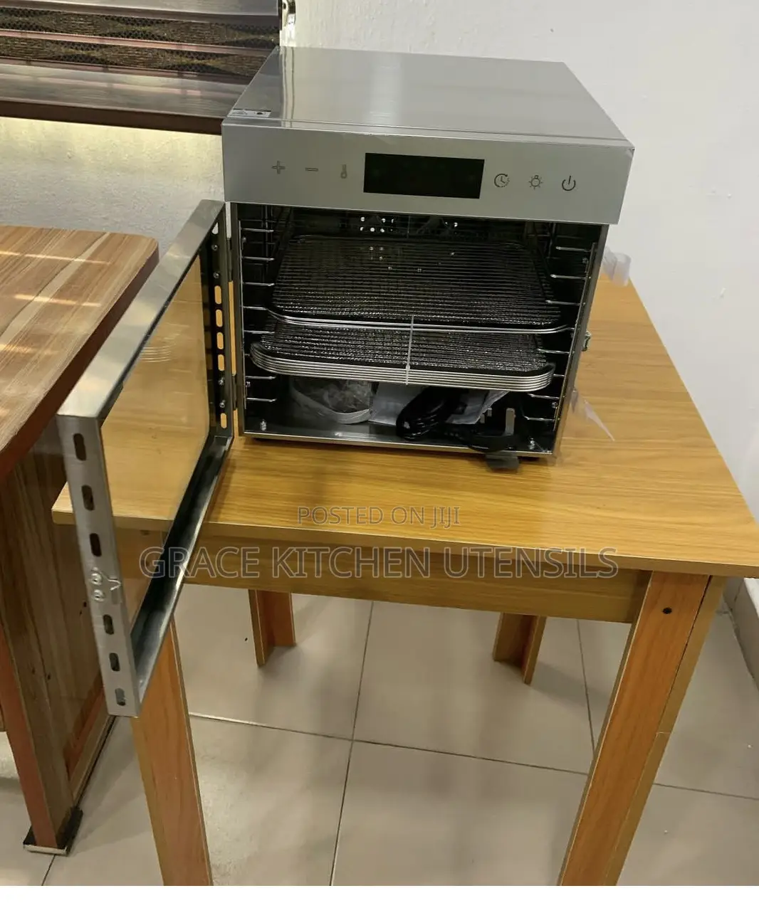 Dalle Food Dehydrator 8 Layers