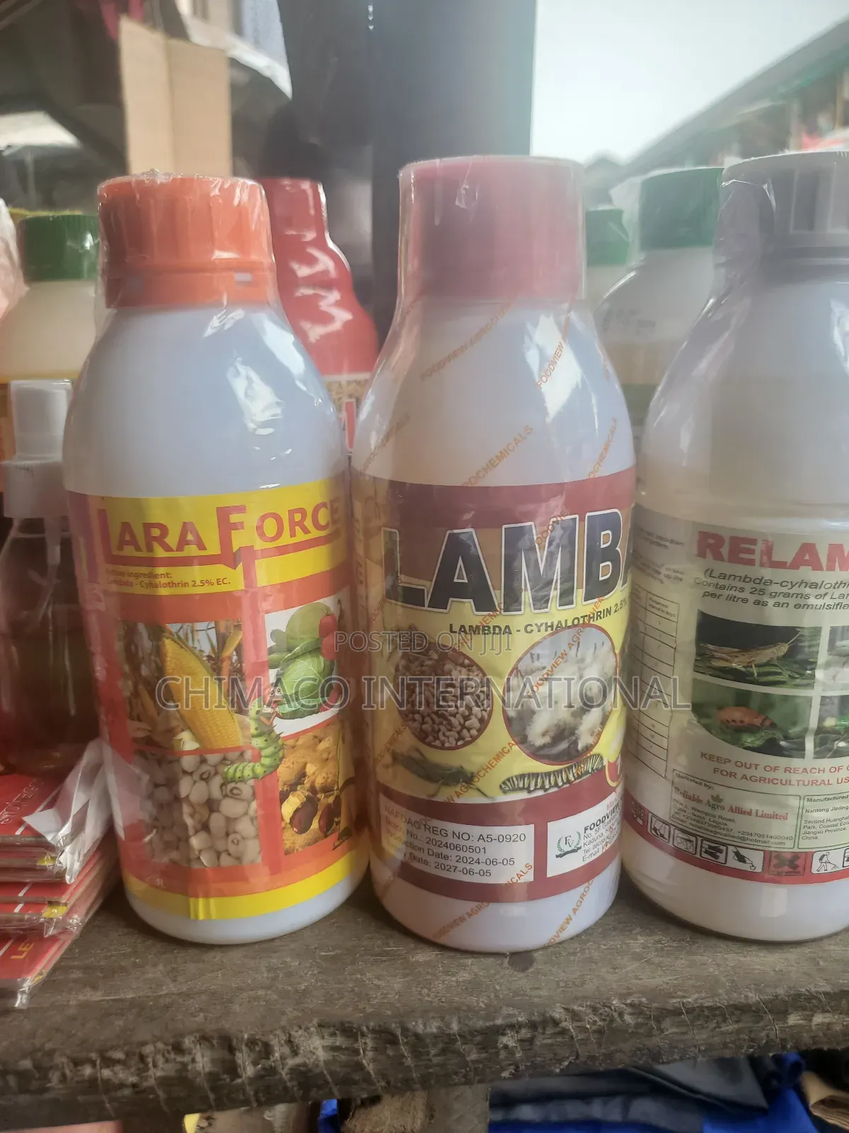 Grass Chemical