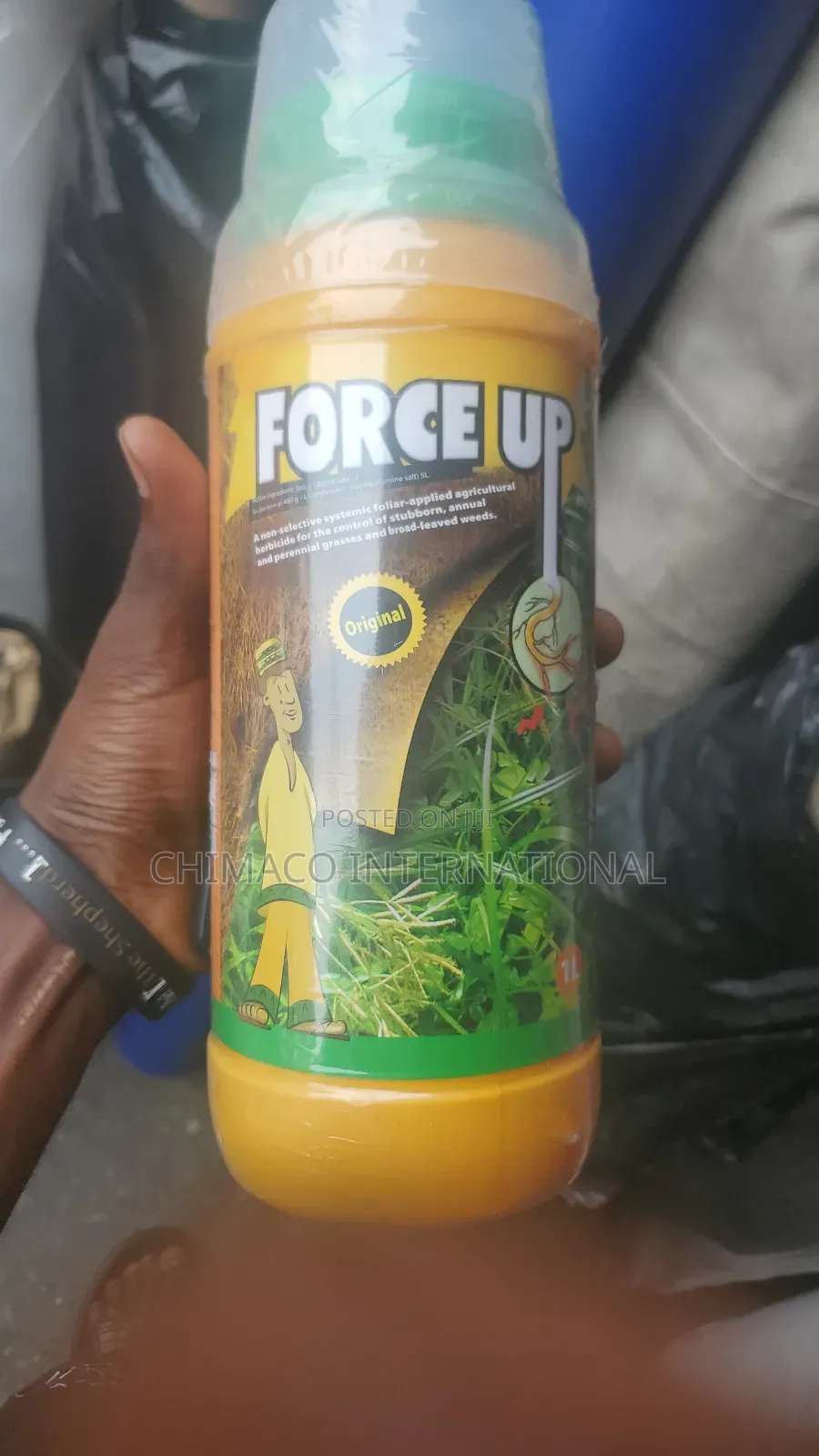 Grass Chemical