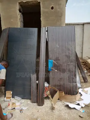 Installation of Doors