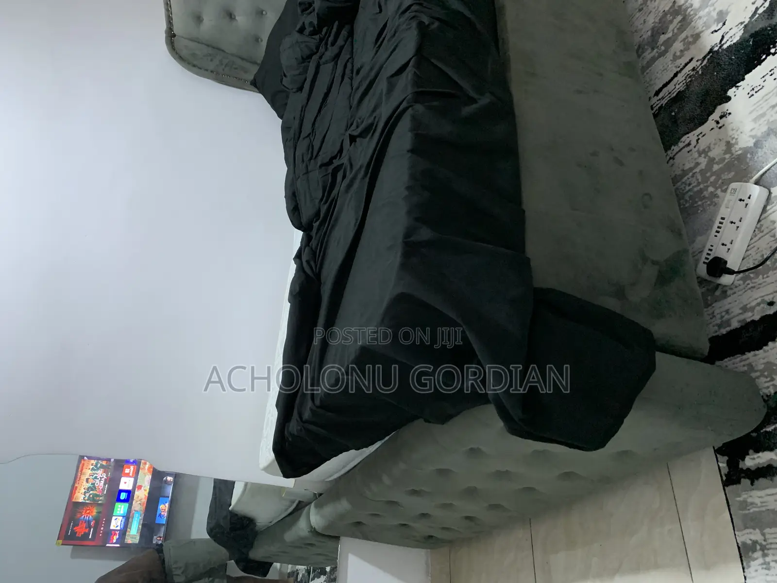 Bedframe 4 and Half by 6