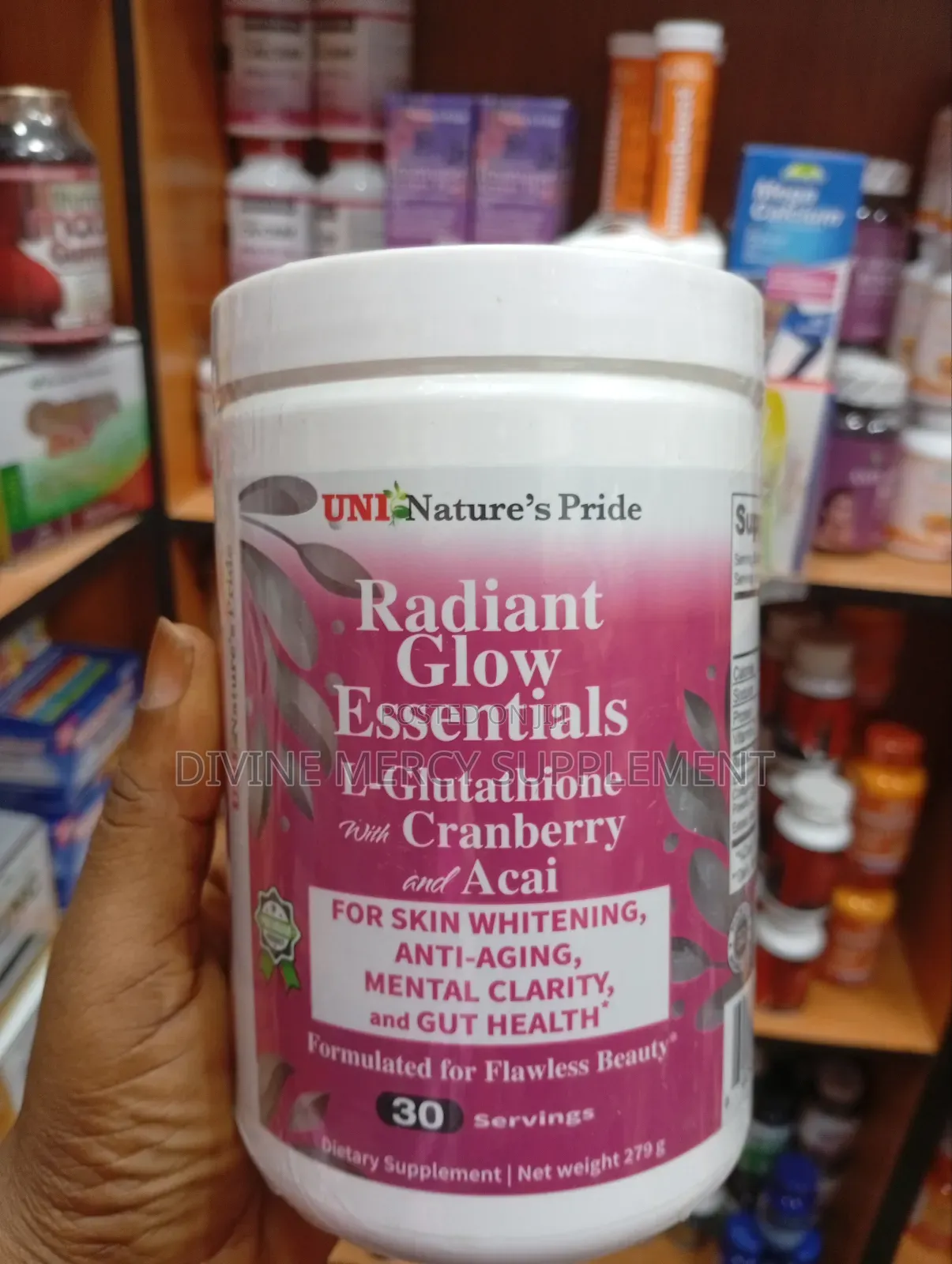 Radiant Glow and Essentials