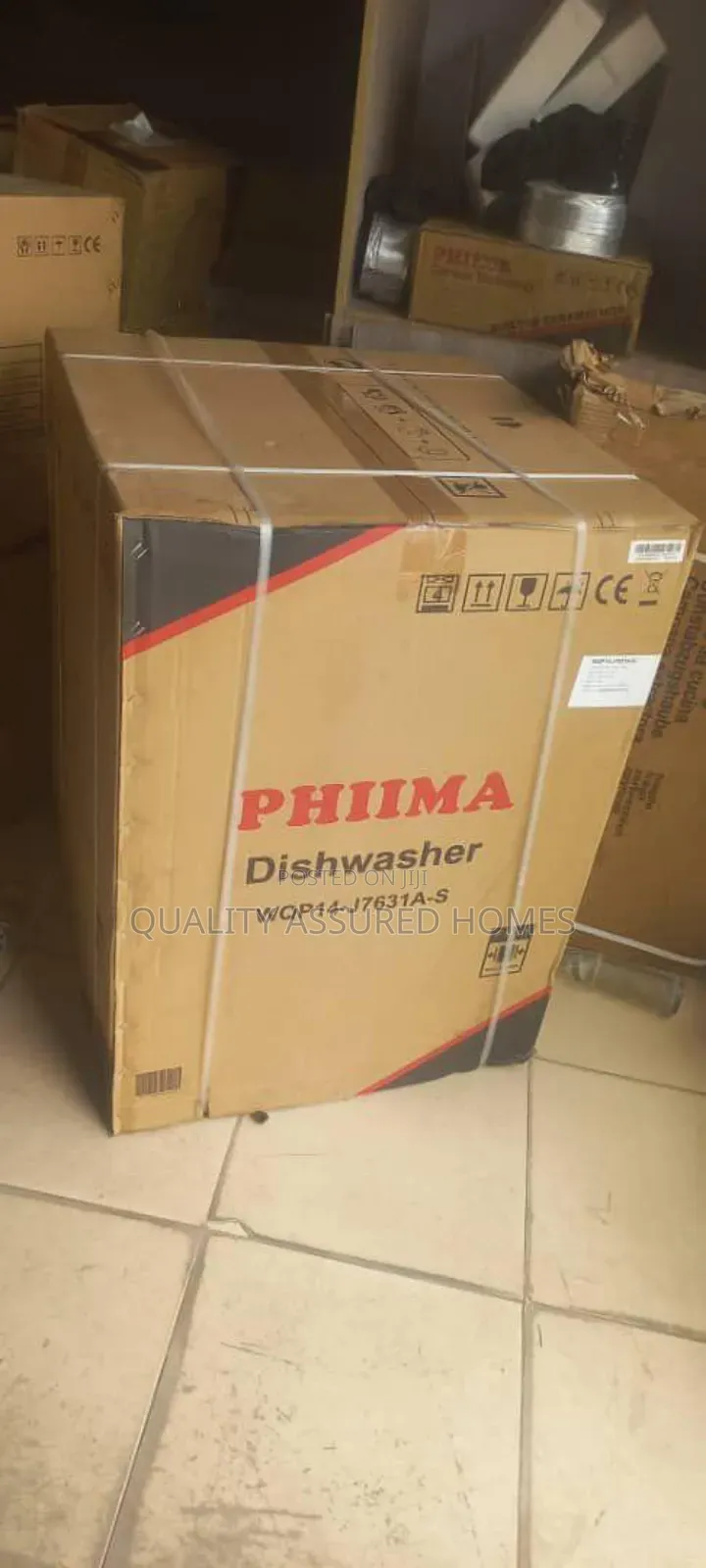 Phiima Dishwasher