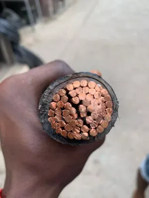 400 Mm Single Cable PVC