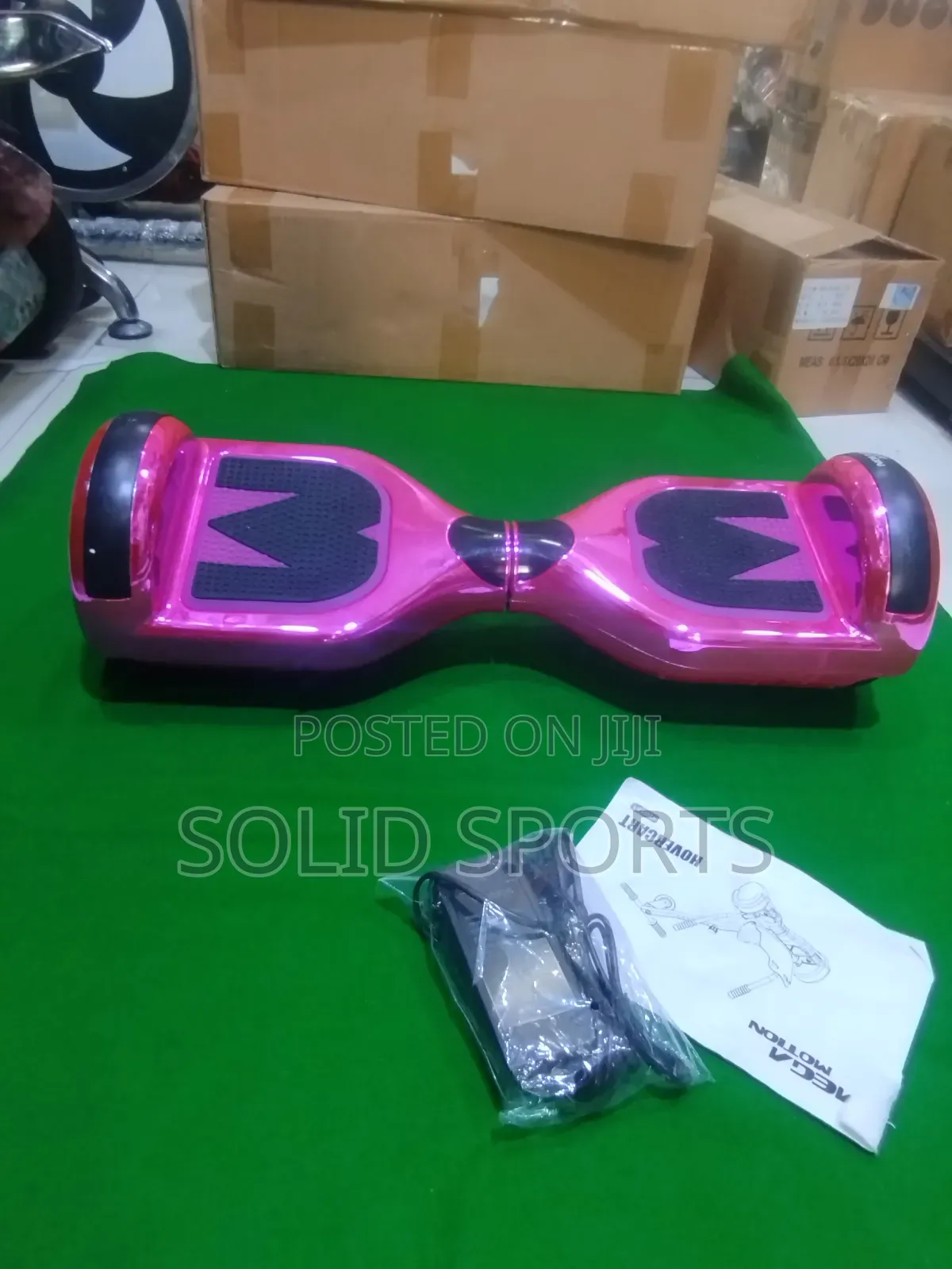 Hovhhoverboard Electric Scooter 6.5 Inch + Bluetooth