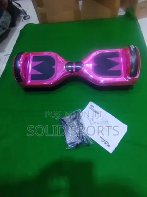 Hovhhoverboard Electric Scooter 6.5 Inch + Bluetooth