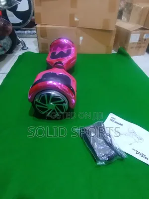 Hovhhoverboard Electric Scooter 6.5 Inch + Bluetooth