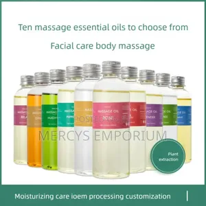 Massage Oil, Erotic Romantic for Couple Spa Personal Use