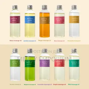 Massage Oil, Erotic Romantic for Couple Spa Personal Use