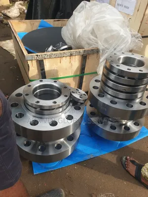 Stainless Steel Flanges