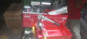 Pressure Testing Bucket