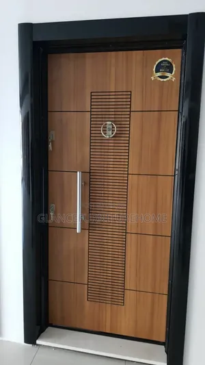 Laminated Wooden Doors