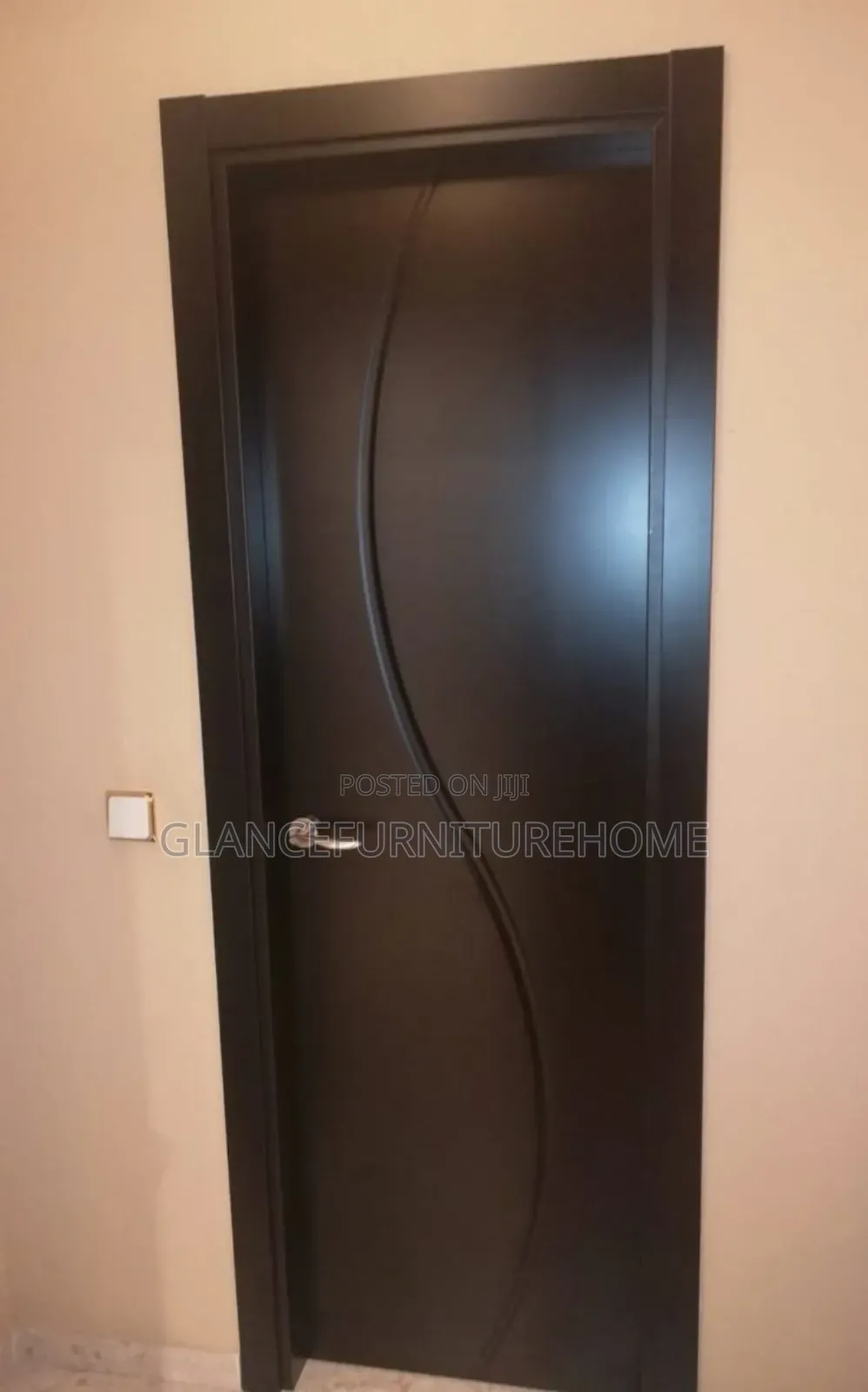 Laminated Wooden Doors