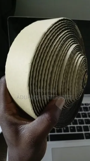 Epdm Neoprene Self -Adhesive Tape Insulation Gasket Door
