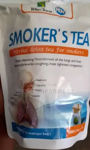 Smoker's Tea