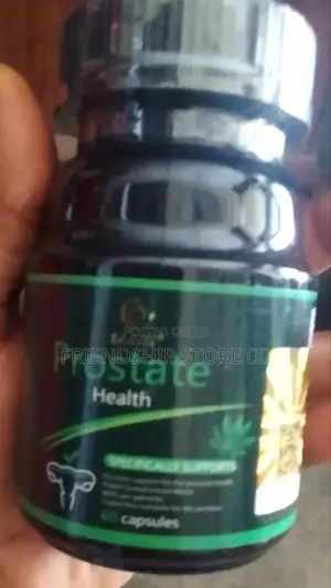 Photo - Prostrate Capsules