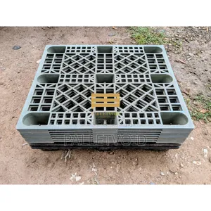 Durable Lightweight Plastic Pallets| Space Saving